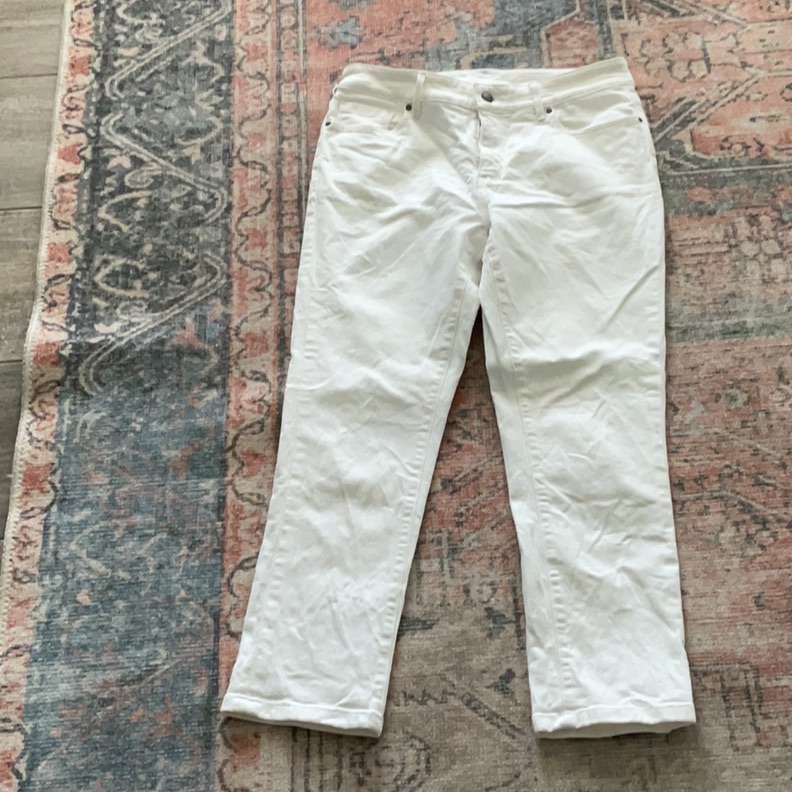 Llbean Capris
